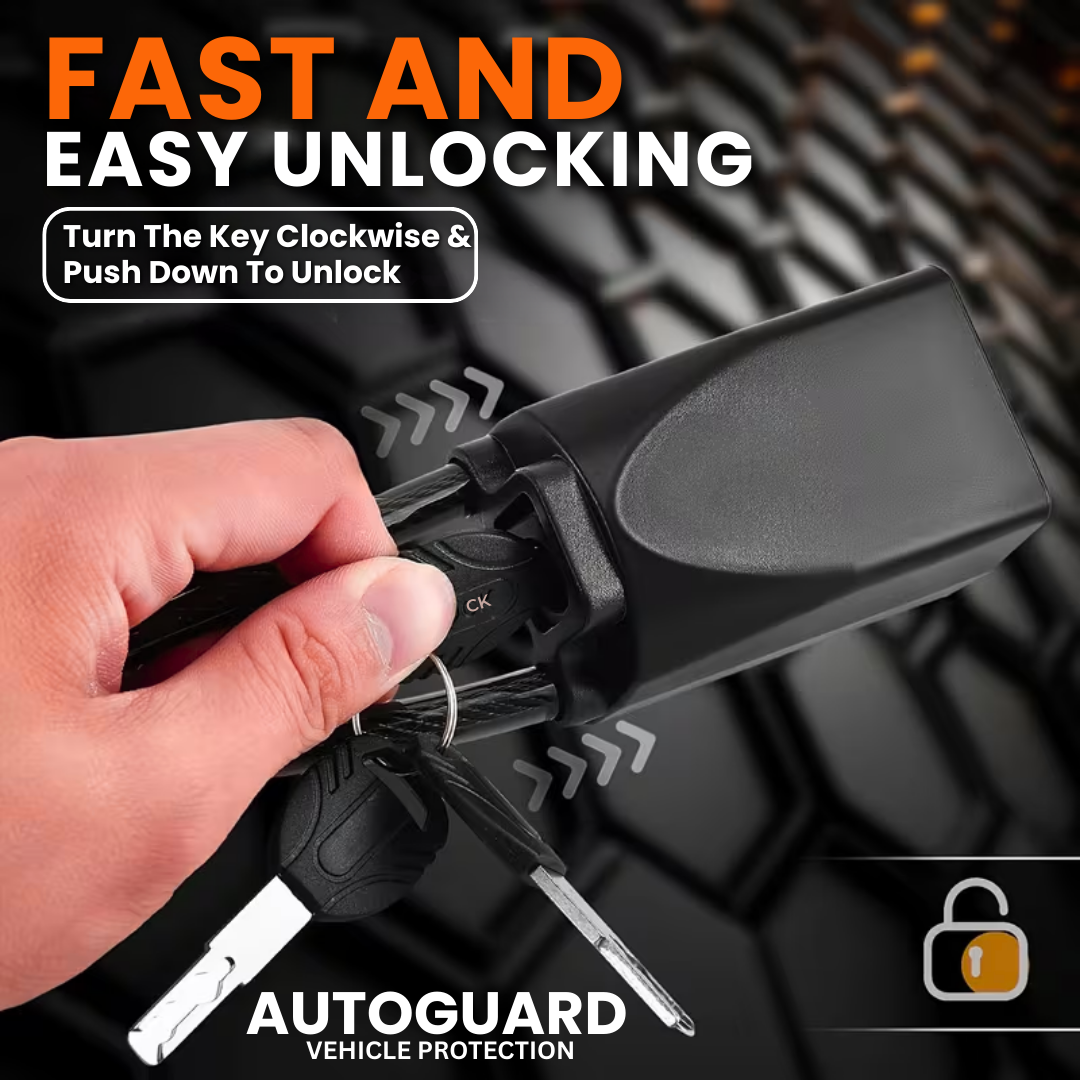 AutoGuard-Vehicle Protection 40% OFF