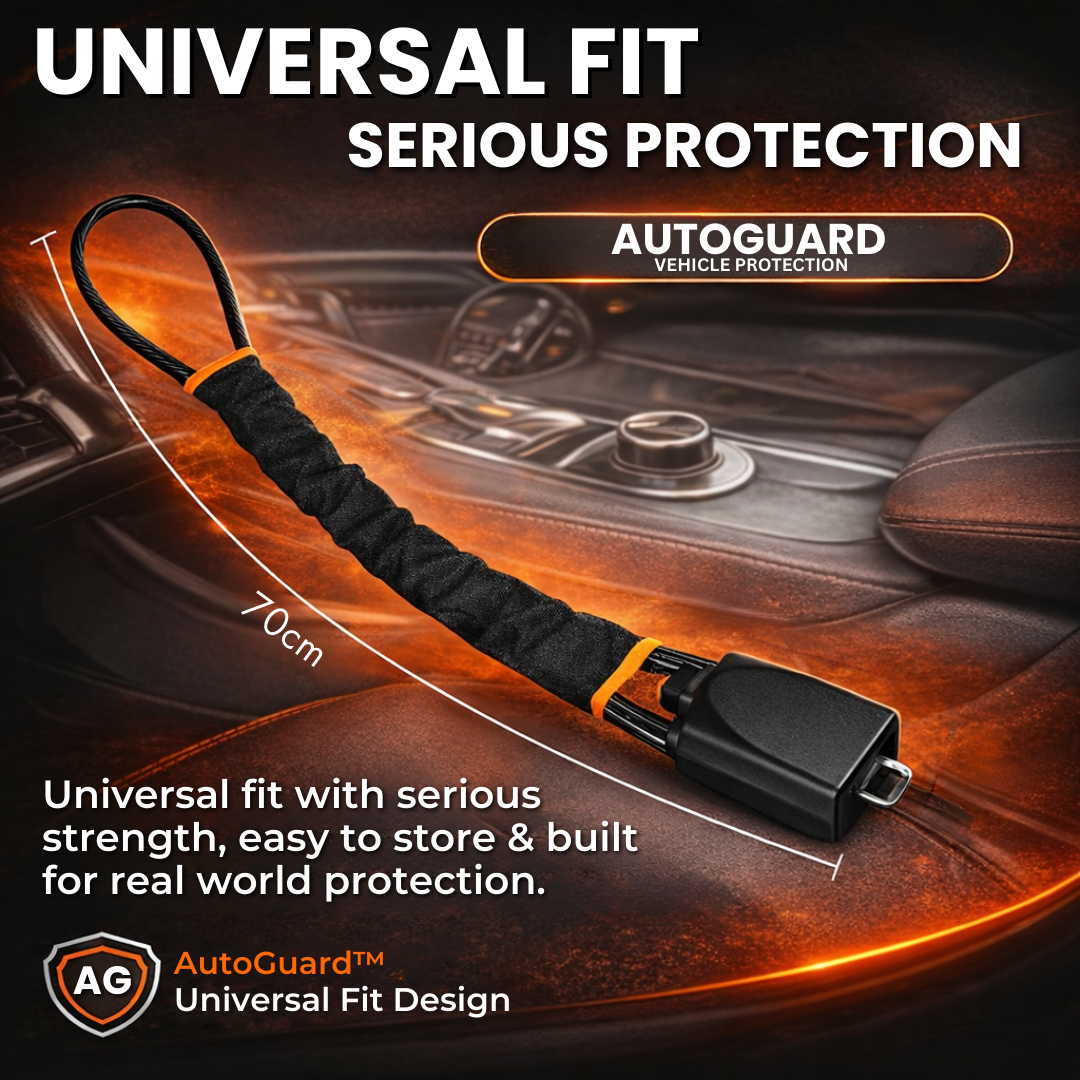 AutoGuard-Vehicle Protection 40% OFF